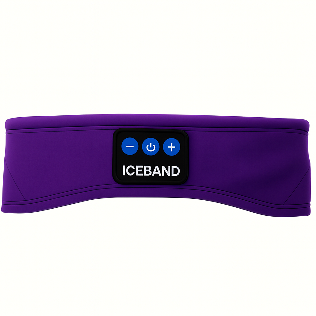 ICEBAND | Headband Built for the Game