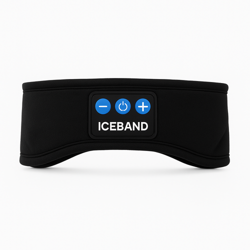 ICEBAND – The Hockey Headband Built for the Game