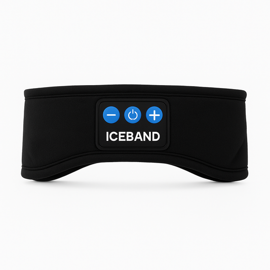 ICEBAND – The Hockey Headband Built for the Game