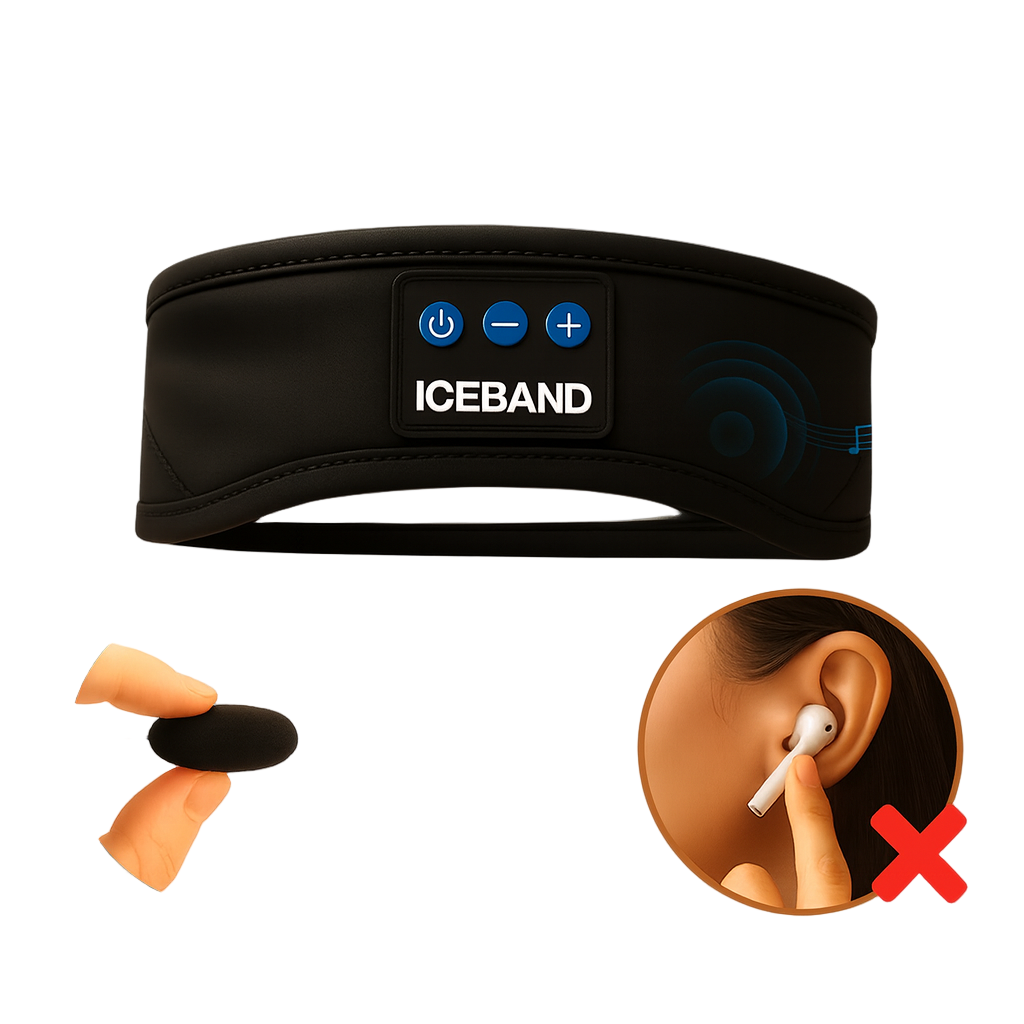 ICEBAND | Headband Built for the Game