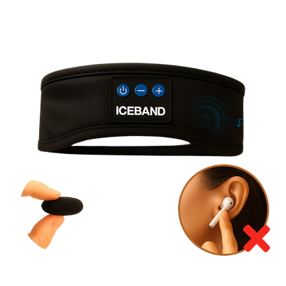 ICEBAND | Headband Built for the Game