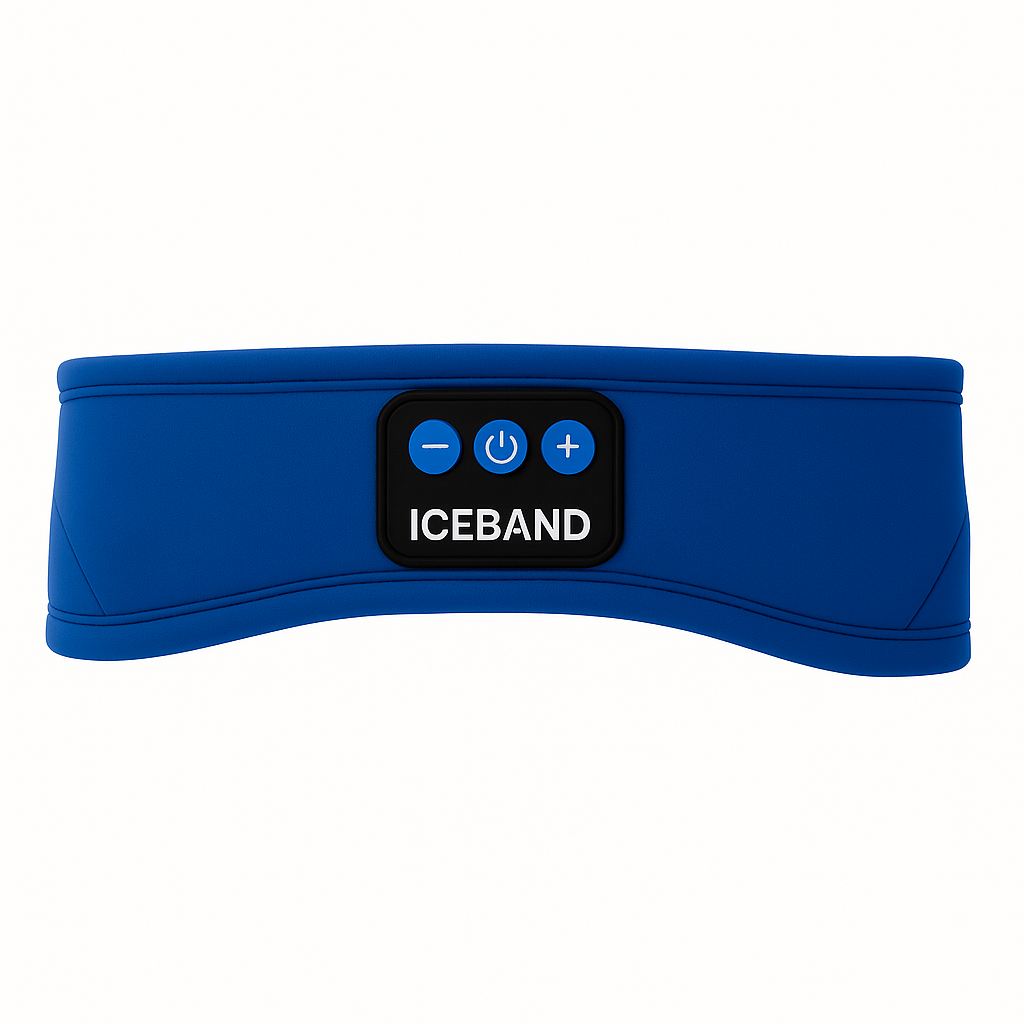ICEBAND – The Hockey Headband Built for the Game