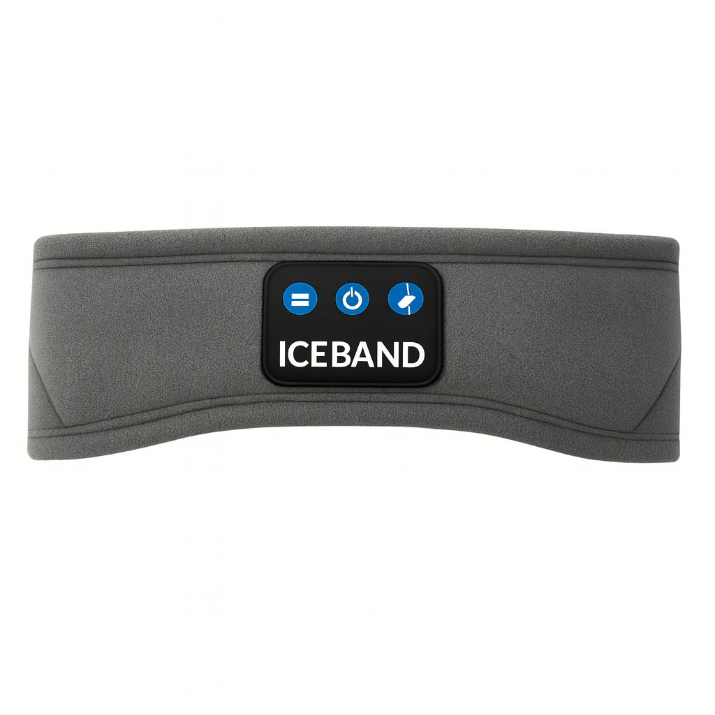 ICEBAND – The Hockey Headband Built for the Game