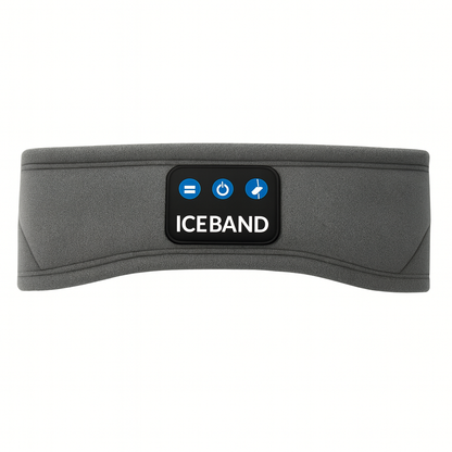 ICEBAND – The Hockey Headband Built for the Game